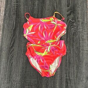 Tropical Kids Swimwear Size 8
